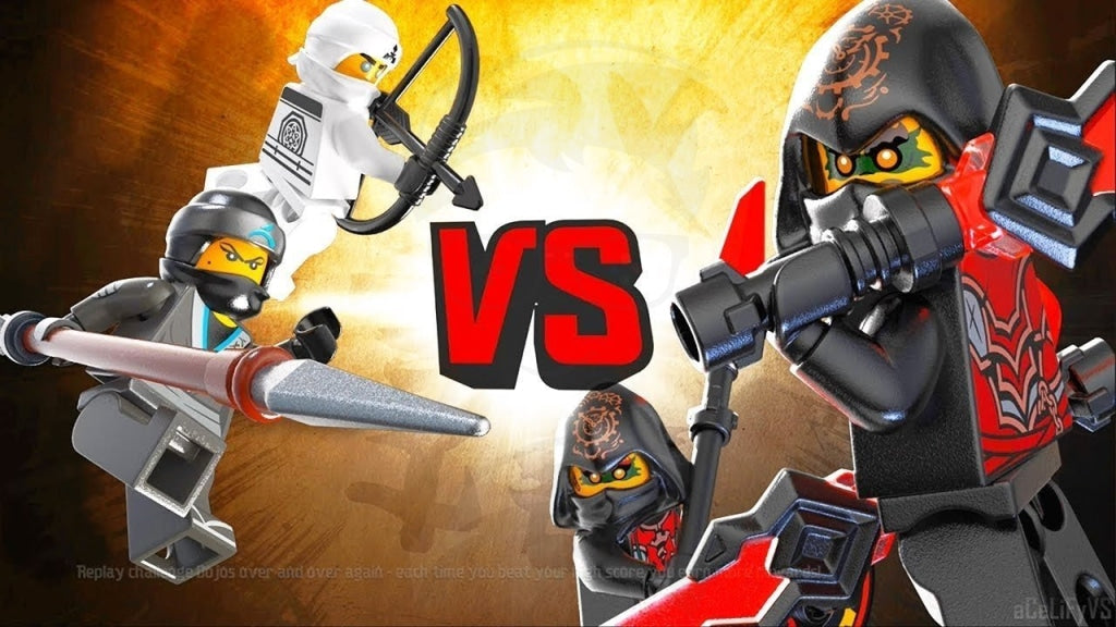 The LEGO Ninjago Movie Video Game - Switch The LEGO Ninjago Movie Video Game - Switch